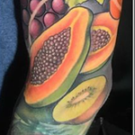 Tattoos - Fruits & Veggies - 133076